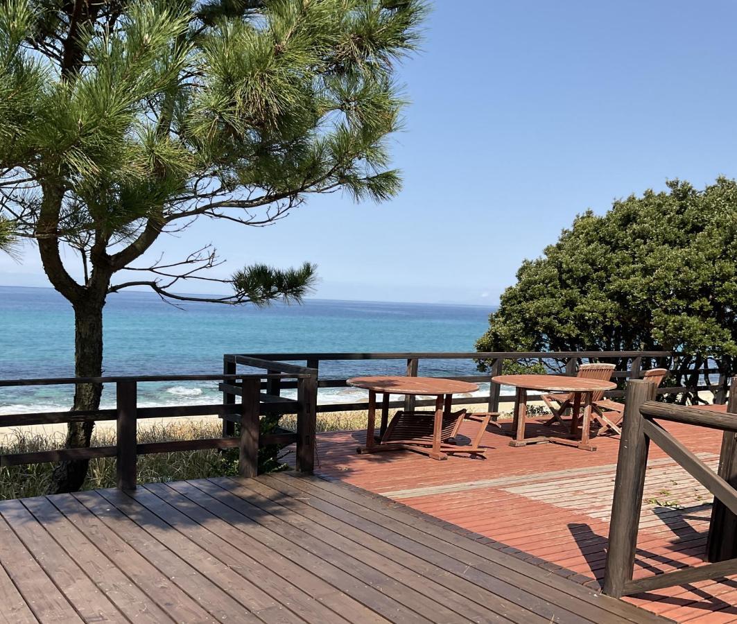 Hotel Marine Blue Yakushima à Yakushima  Extérieur photo