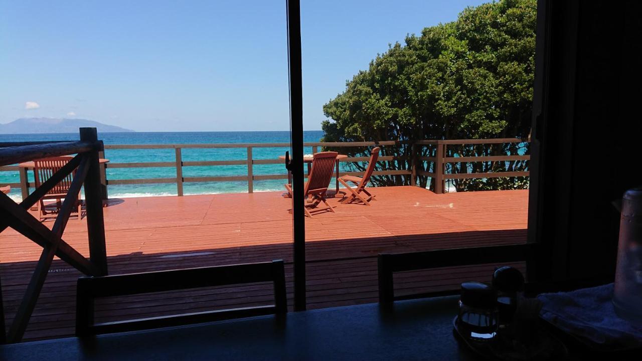 Hotel Marine Blue Yakushima à Yakushima  Extérieur photo
