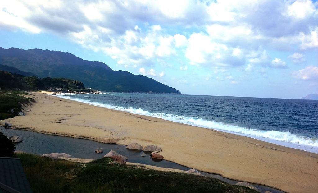 Hotel Marine Blue Yakushima à Yakushima  Extérieur photo