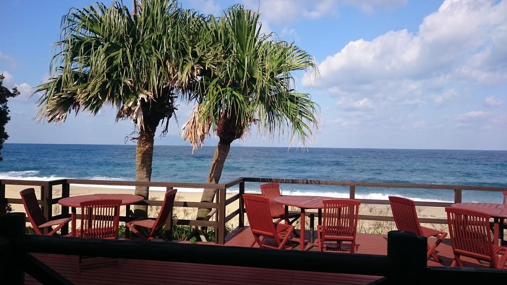Hotel Marine Blue Yakushima à Yakushima  Extérieur photo