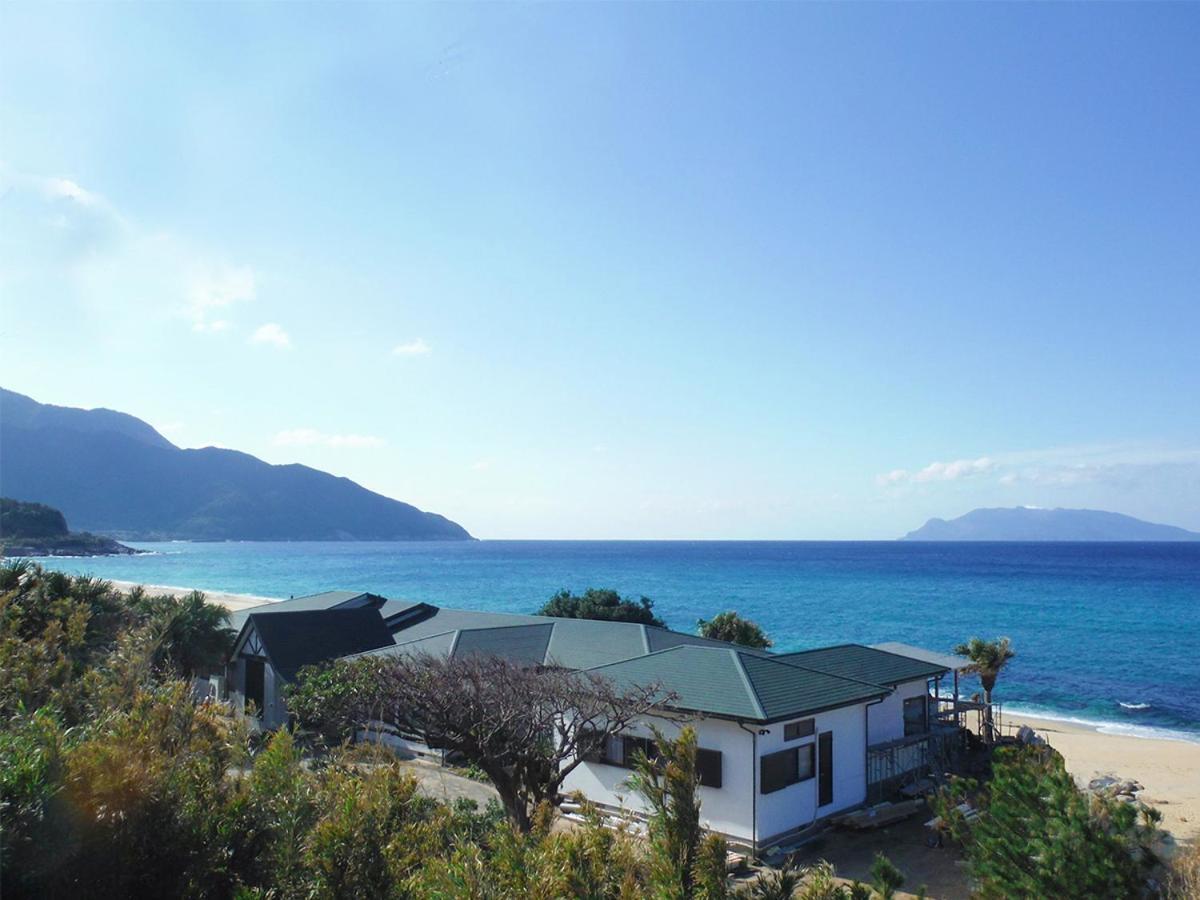 Hotel Marine Blue Yakushima à Yakushima  Extérieur photo