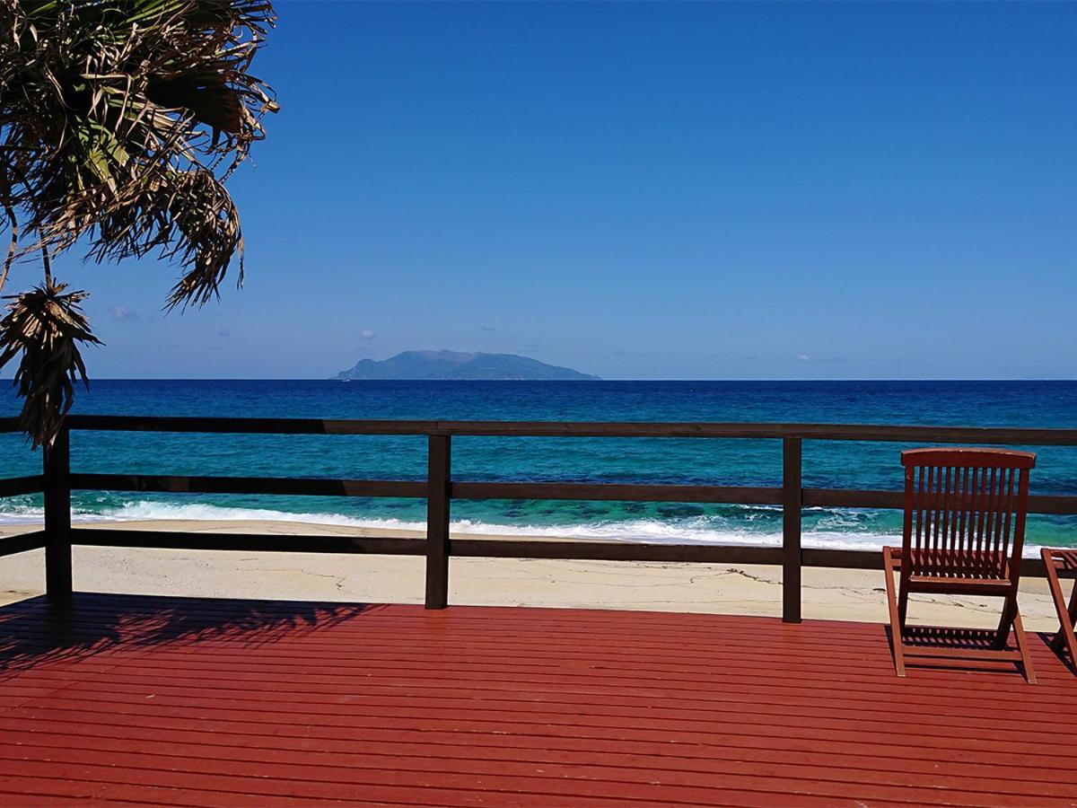 Hotel Marine Blue Yakushima à Yakushima  Extérieur photo