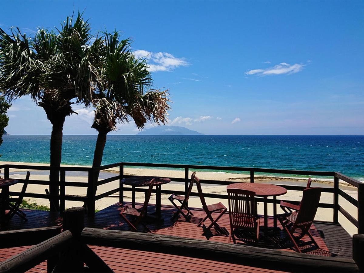 Hotel Marine Blue Yakushima à Yakushima  Extérieur photo