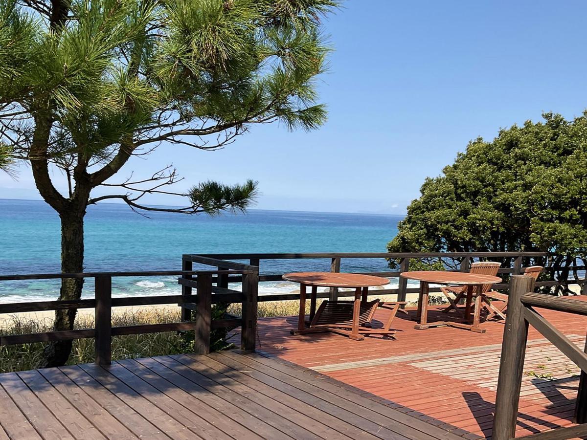 Hotel Marine Blue Yakushima à Yakushima  Extérieur photo