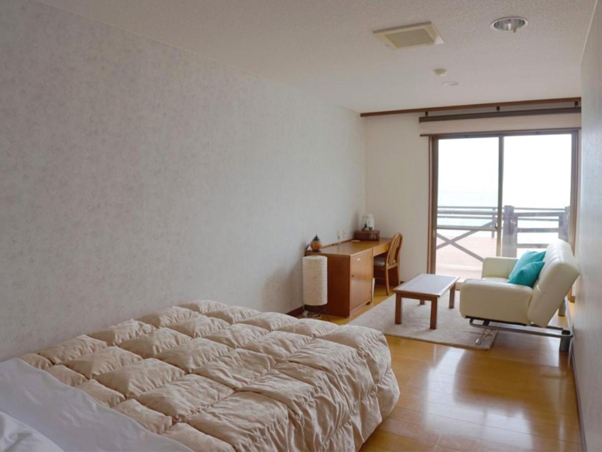 Hotel Marine Blue Yakushima à Yakushima  Extérieur photo