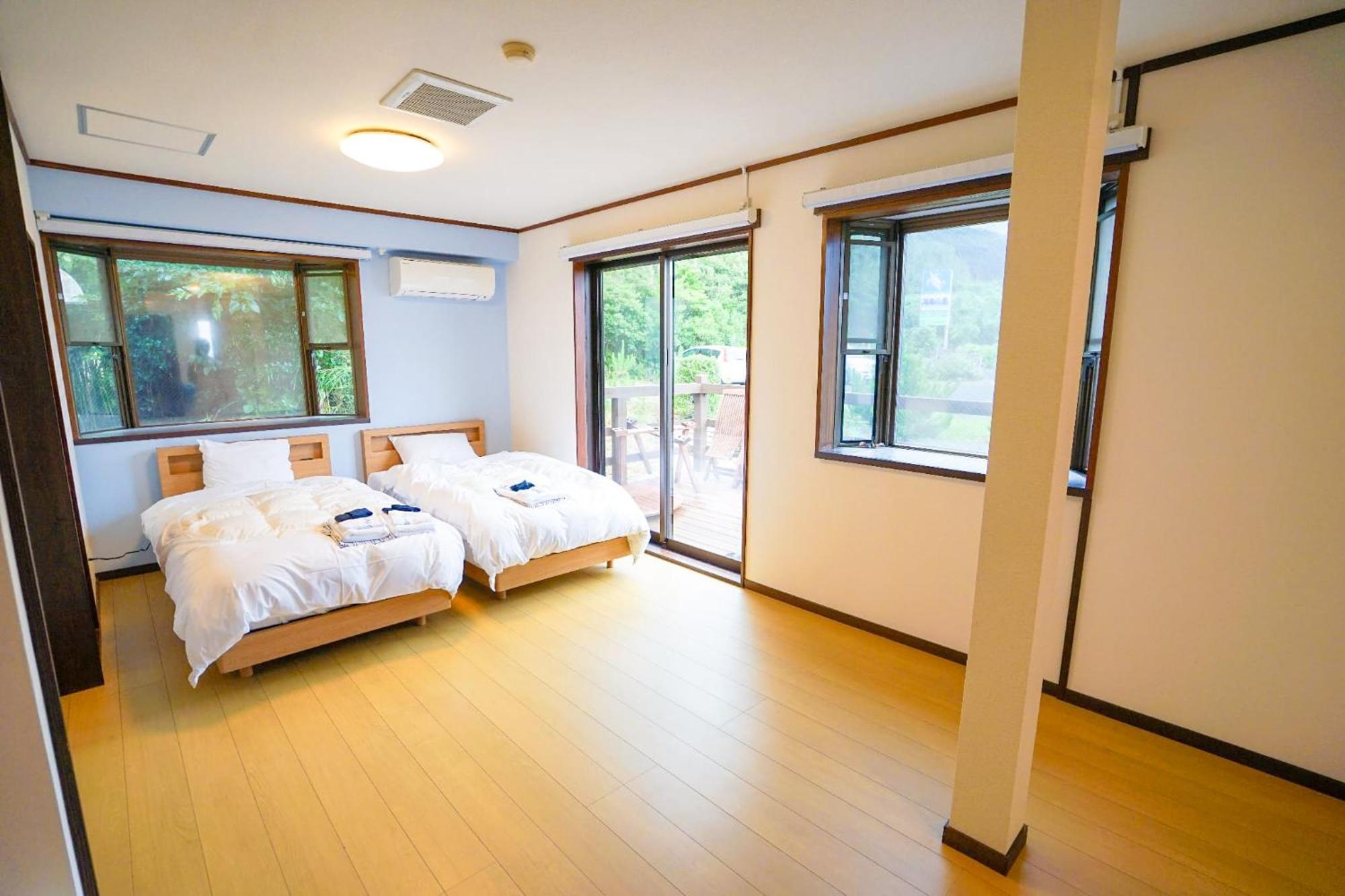 Hotel Marine Blue Yakushima à Yakushima  Extérieur photo