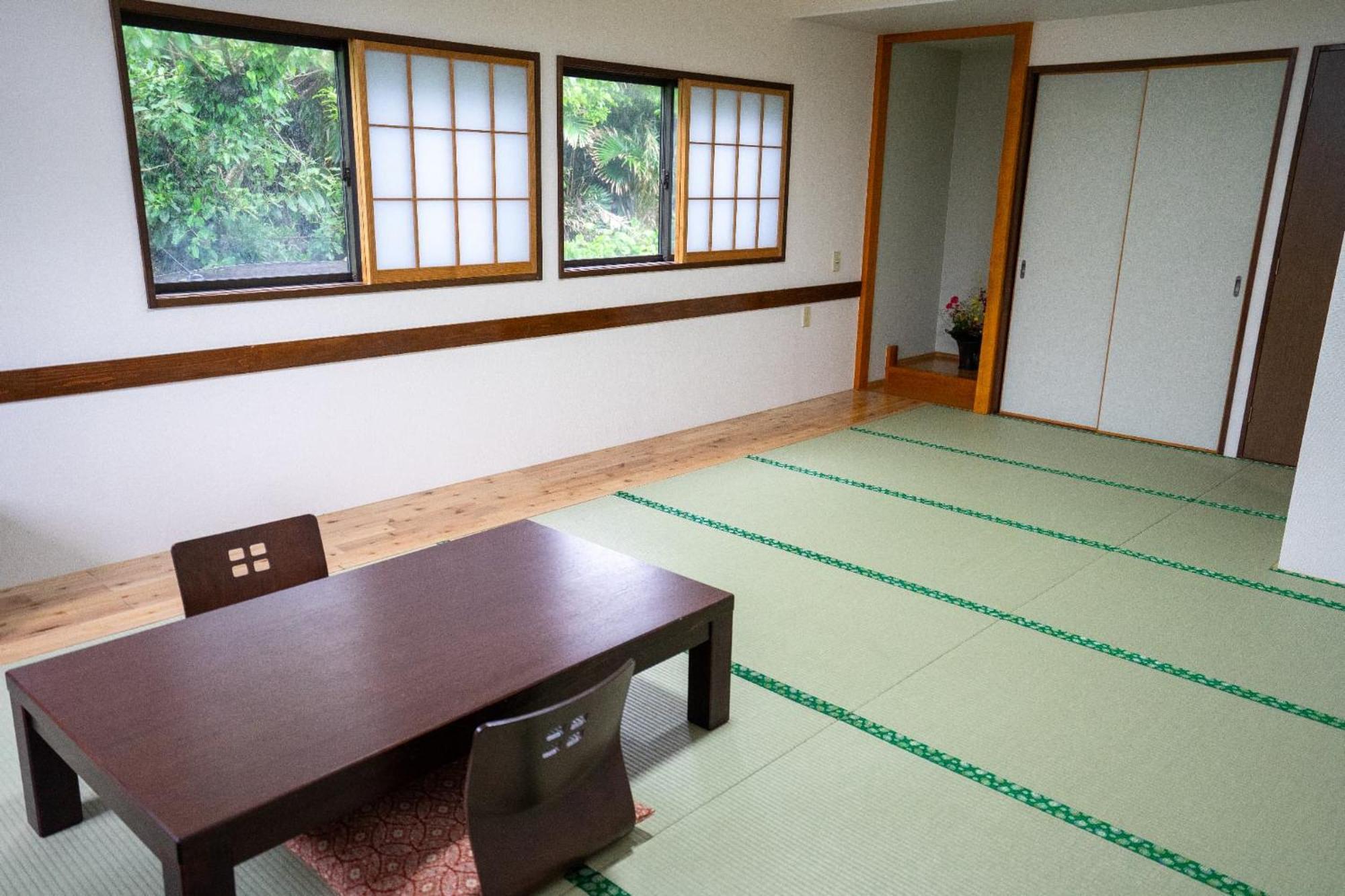 Hotel Marine Blue Yakushima à Yakushima  Extérieur photo