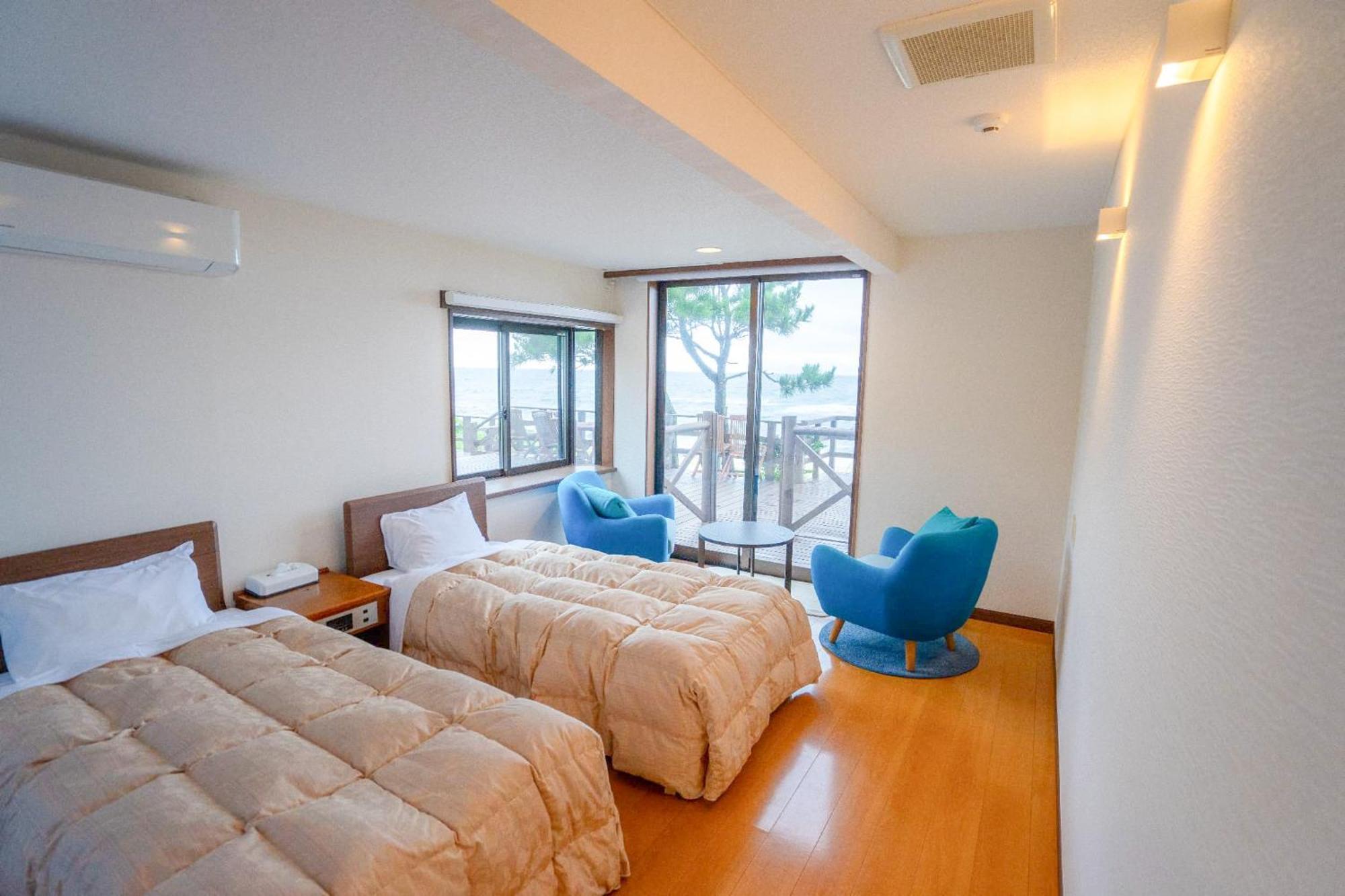 Hotel Marine Blue Yakushima à Yakushima  Extérieur photo