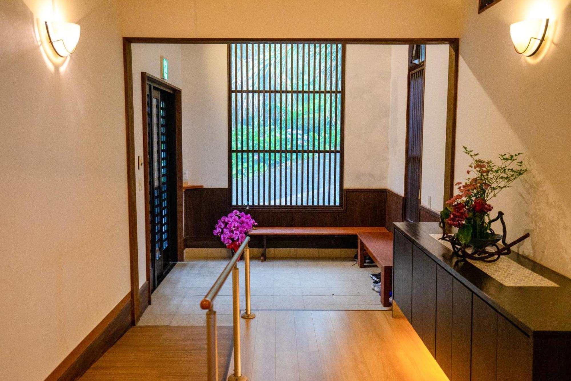 Hotel Marine Blue Yakushima à Yakushima  Extérieur photo