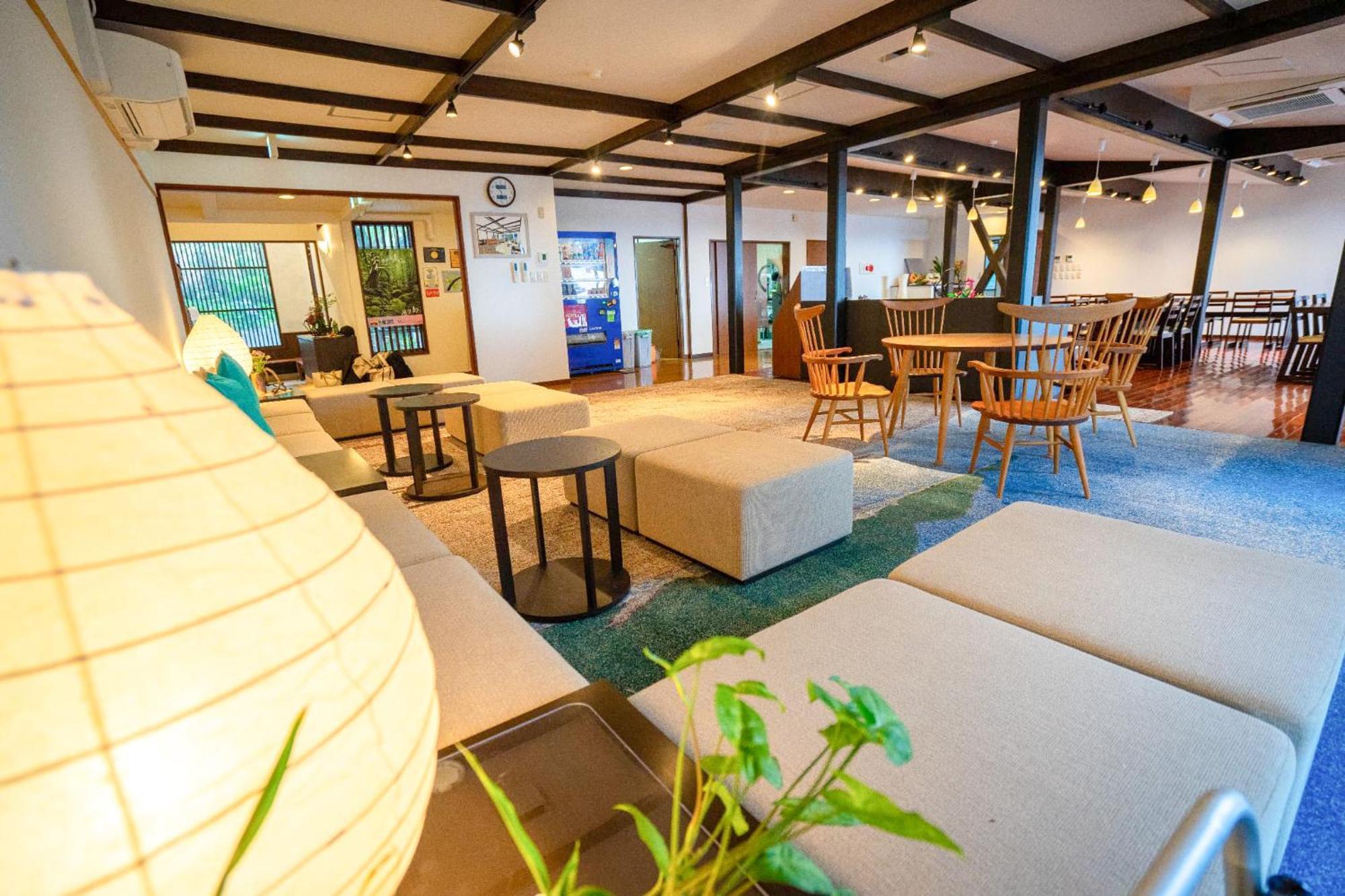 Hotel Marine Blue Yakushima à Yakushima  Extérieur photo