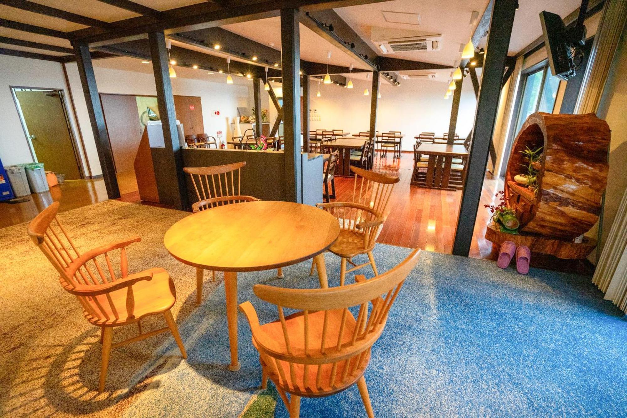 Hotel Marine Blue Yakushima à Yakushima  Extérieur photo