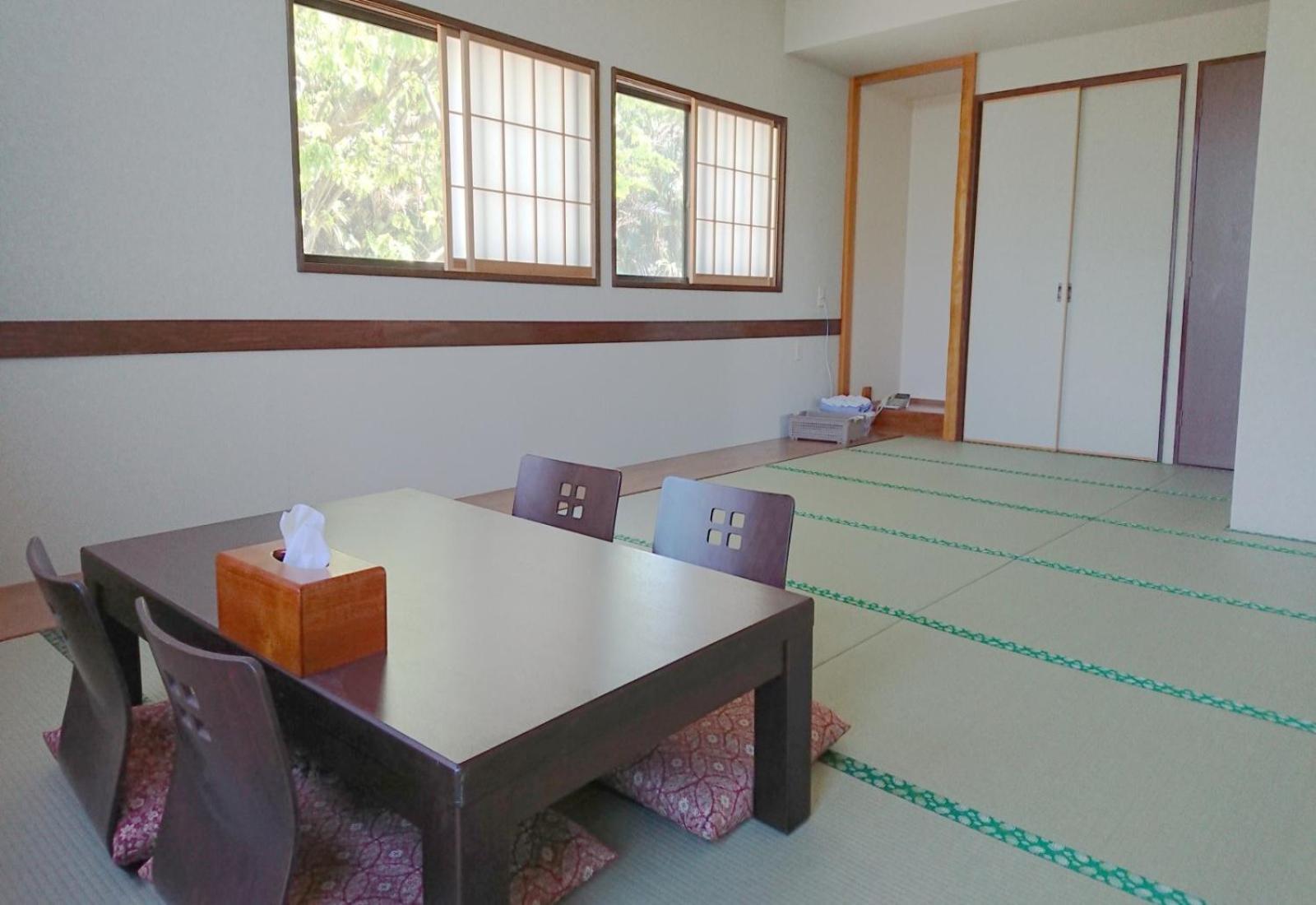 Hotel Marine Blue Yakushima à Yakushima  Extérieur photo