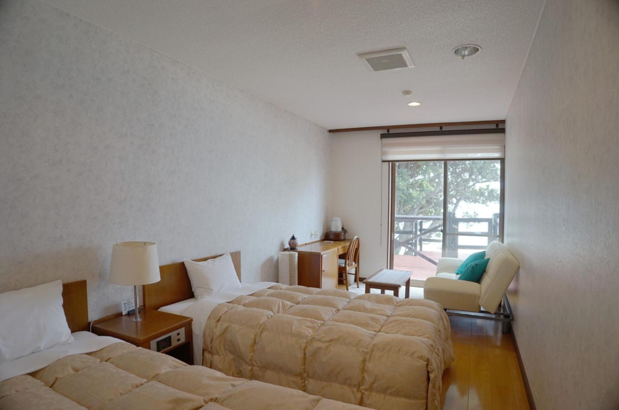 Hotel Marine Blue Yakushima à Yakushima  Extérieur photo