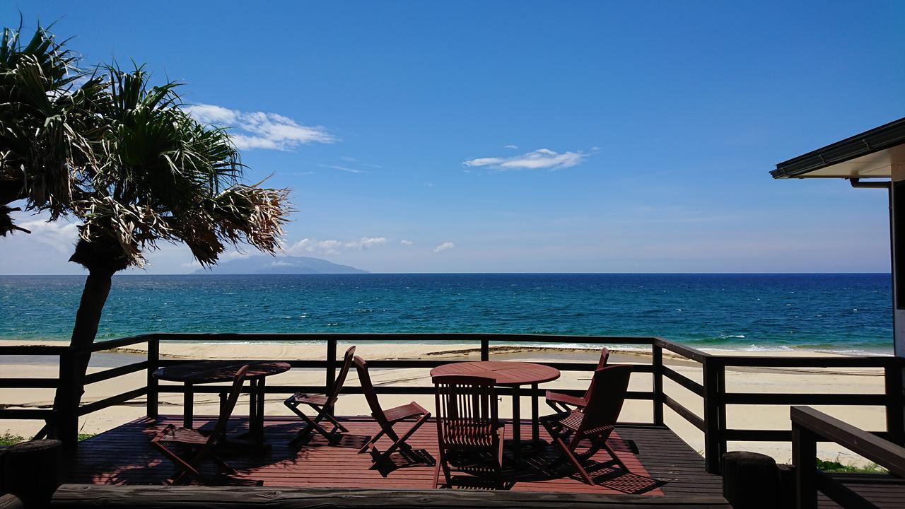 Hotel Marine Blue Yakushima à Yakushima  Extérieur photo