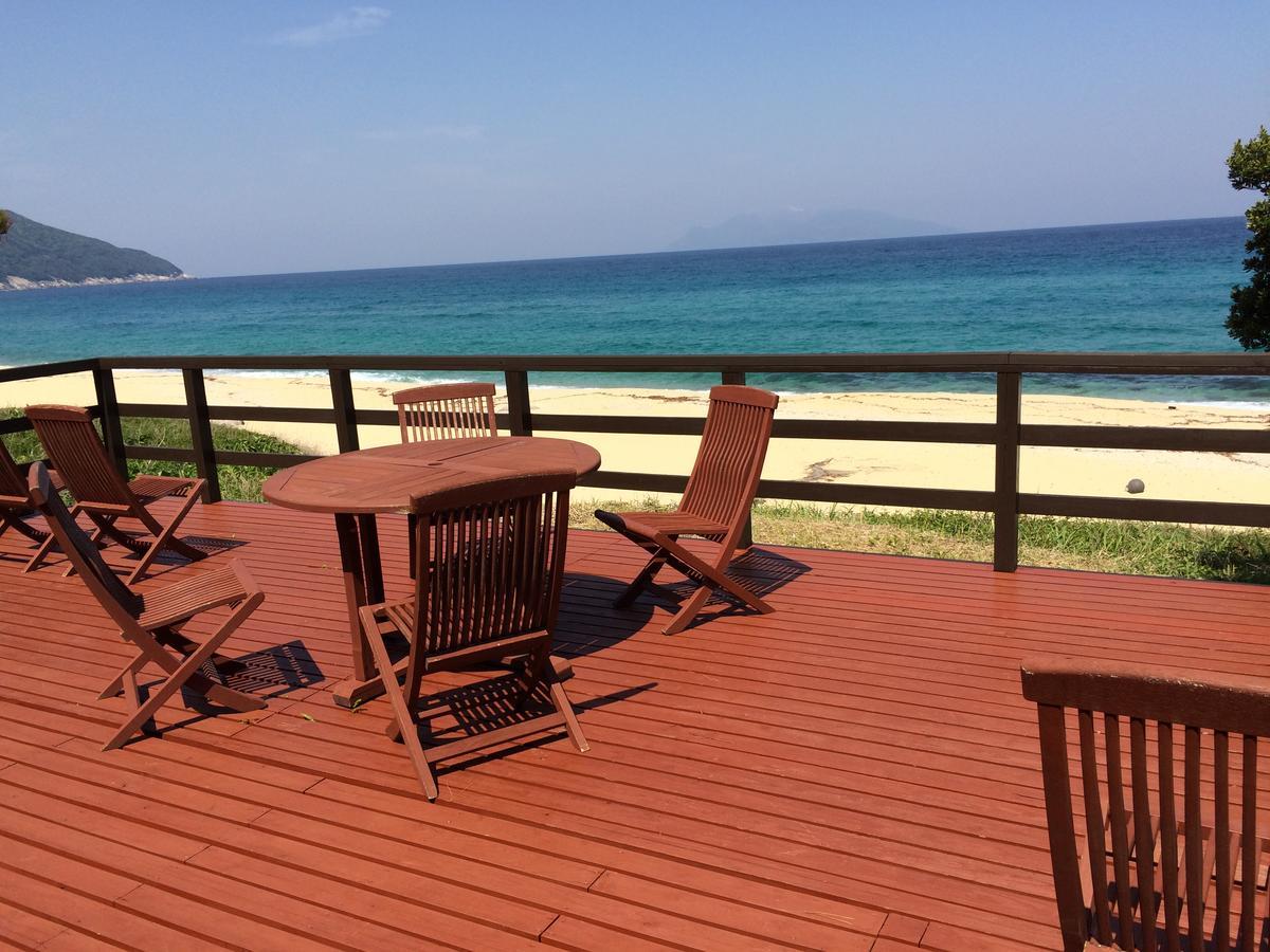 Hotel Marine Blue Yakushima à Yakushima  Extérieur photo