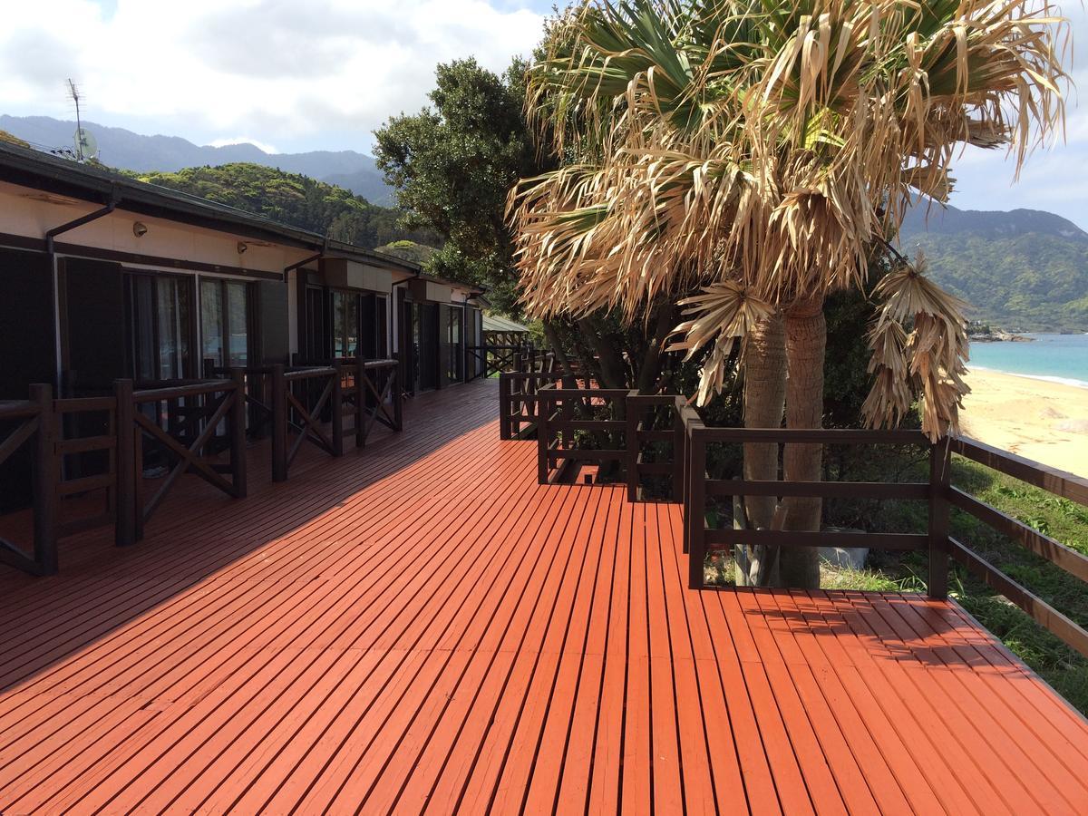 Hotel Marine Blue Yakushima à Yakushima  Extérieur photo