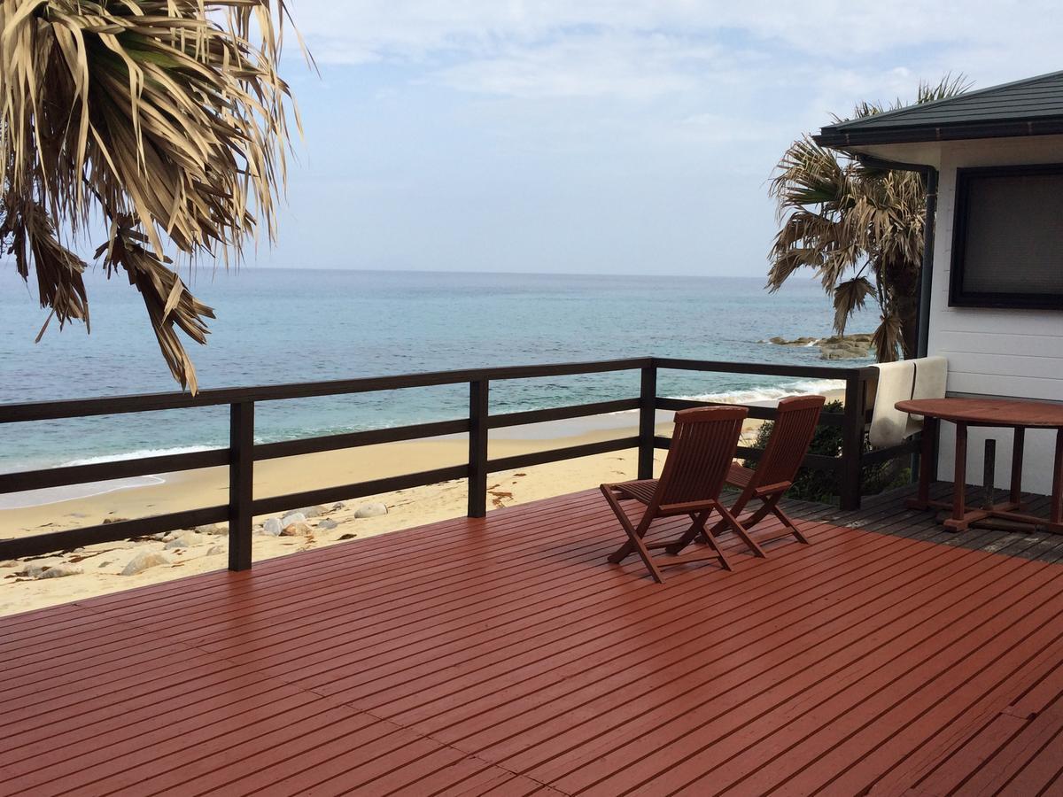 Hotel Marine Blue Yakushima à Yakushima  Extérieur photo