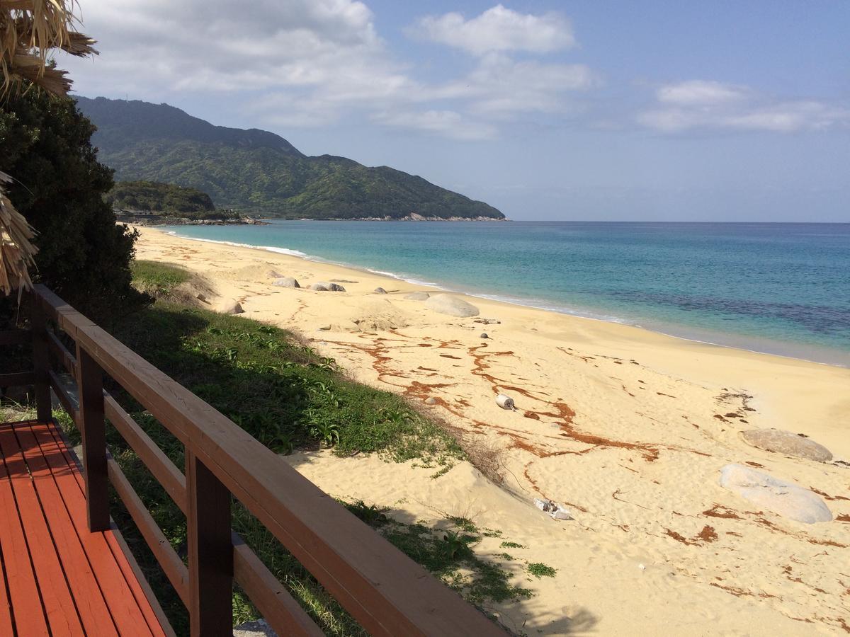 Hotel Marine Blue Yakushima à Yakushima  Extérieur photo