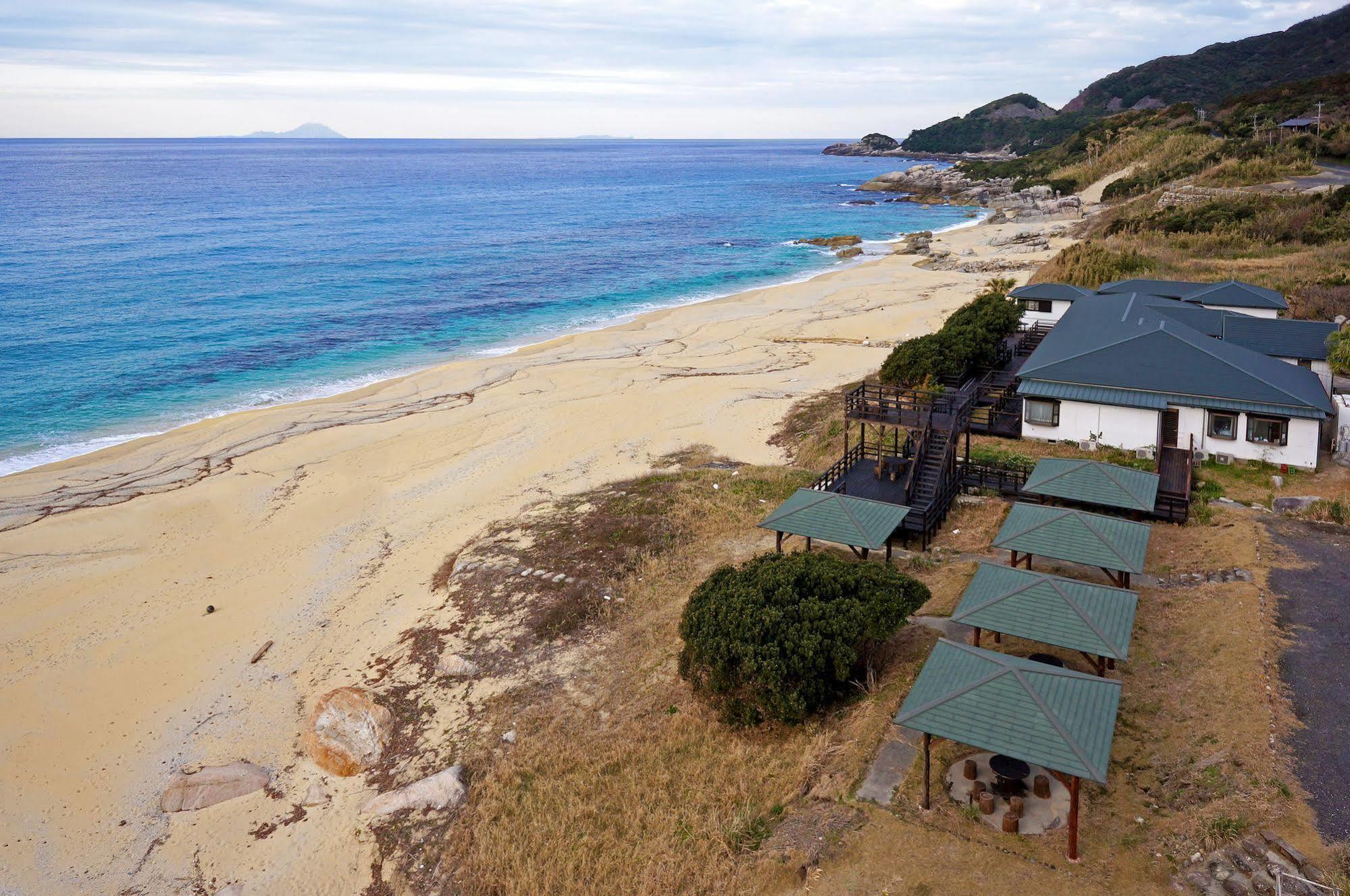 Hotel Marine Blue Yakushima à Yakushima  Extérieur photo